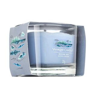 Yankee Candle Ocean Air вотивна свещ 37 g