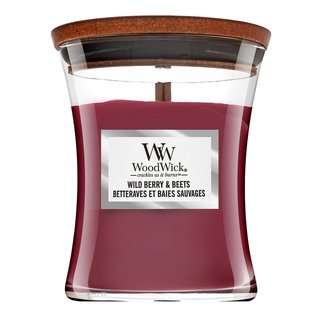Woodwick Wild Berry & Beets ароматна свещ 275 g