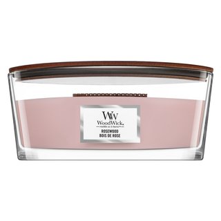 Woodwick Rosewood ароматна свещ 453,6 g