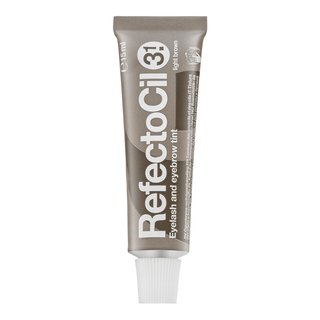 RefectoCil Eyelash And Eyebrow Tint боя за вежди и мигли 3.1 Light Brown 15 ml