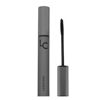 Lashcode Mascara спирала за удължени и извити мигли Black 10 ml