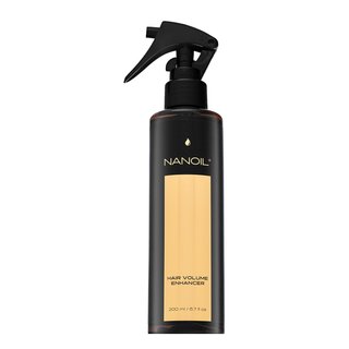 Nanoil Hair Volume Enhancer Spray стилизиращ спрей За обем на косата 200 ml