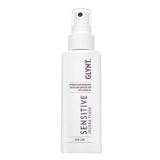 Glynt pH Sensitive Jojoba Fluid овлажняващ и защитен флуид за много суха и чувствителна кожа 100 ml