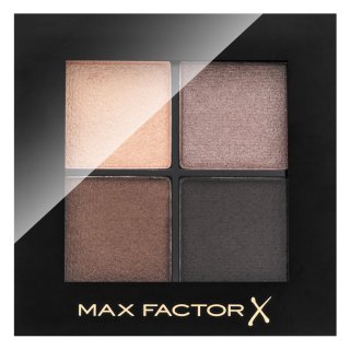 Max Factor X-Pert Palette палитра сенки за очи 003 Hazy Sands 4,3 g