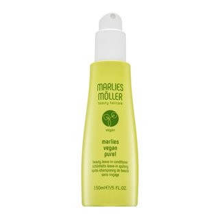Marlies Möller Marlies Vegan Pure! Beauty Leave-in Conditioner Балсам без изплакване За всякакъв тип коса 150 ml