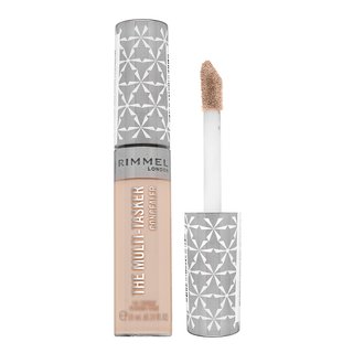 Rimmel London The Multi-Tasker Concealer коректор за уеднаквена и изсветлена кожа 010 Porcelain 10 ml