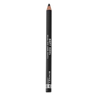 Rimmel London Soft Kohl Kajal Eye Liner Pencil молив за очи 061 Jet Black 1,2 g