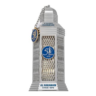 Al Haramain Platinum Oud 50 Years Парфюмна вода унисекс 100 ml