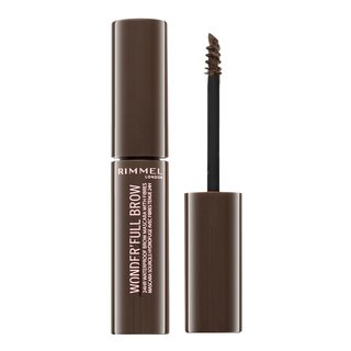 Rimmel London Wonder'Full Brow Mascara спирала за вежди 02 Medium Brown 4,5 ml