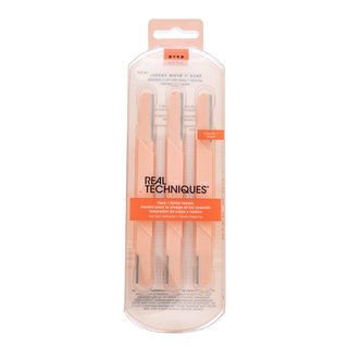Real Techniques Face and Brow Razors 3 pcs бръснач за вежди