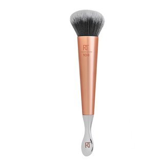 Real Techniques Primer Brush четка за кремообразен и течен фон дьо тен