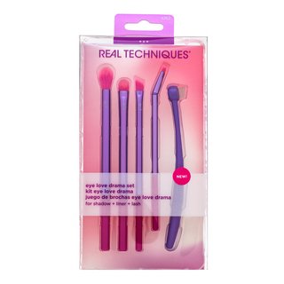 Real Techniques Eye Love Drama четка за сенки за очи