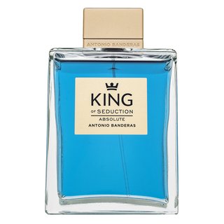 Antonio Banderas King Of Seduction Absolute тоалетна вода за мъже 200 ml