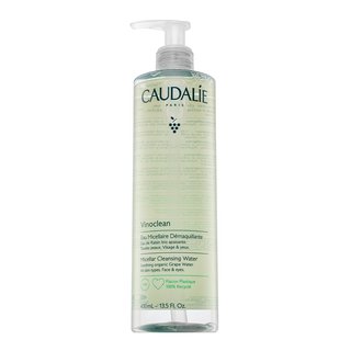 Caudalie Vinoclean вода за почистване на лице Micellar Cleansing Water 400 ml