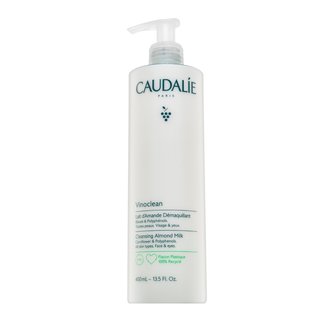 Caudalie Vinoclean Cleansing Almond Milk почистващо мляко за всички видове кожа 400 ml