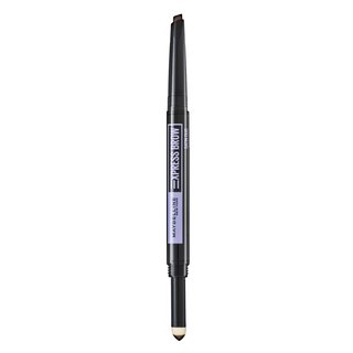 Maybelline Express Brow Duo Pencil молив за вежди 2в1 Brunette 0,71 g