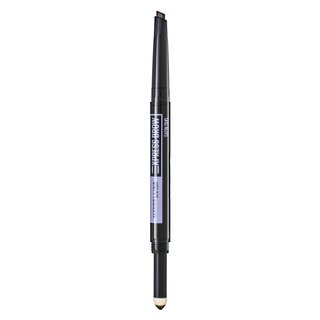 Maybelline Express Brow Duo Pencil молив за вежди 2в1 Medium Brown 0,71 g