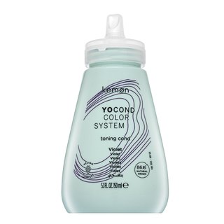 Kemon Yo Cond Color System Toning Cond тониращ балсам за опресняване на цвета Violet 150 ml