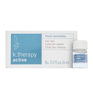 Lakmé K.Therapy Active Shock Concentrate концентрирана регенеративна грижа Против косопад 8 x 6 ml