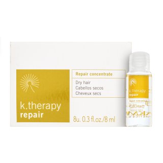 Lakmé K.Therapy Repair Repair Concentrate концентрат с подхранващ ефект 8 x 8 ml