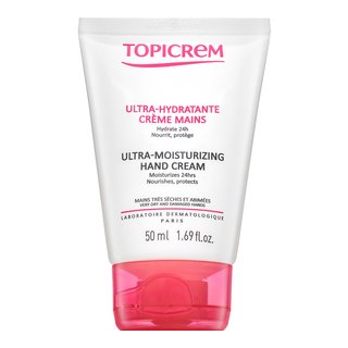Topicrem Ultra-Moisturizing Hand Cream крем за ръце с овлажняващо действие 50 ml