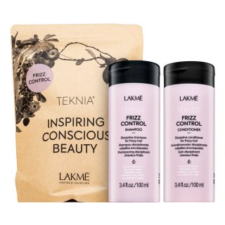 Lakmé Teknia Frizz Control Travel Pack комплект Против накъдряне