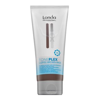 Londa Professional TonePlex Mask подхранваща маска с цветни пигменти за кафяви нюанси Coffee Brown 200 ml