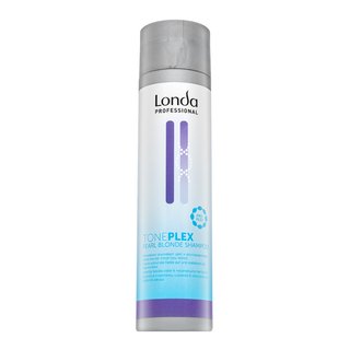 Londa Professional TonePlex Pearl Blonde Shampoo тонизиращ шампоан за руса коса 250 ml