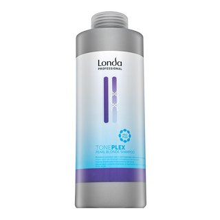 Londa Professional TonePlex Pearl Blonde Shampoo Неутрализиращ шампоан за руса коса 1000 ml