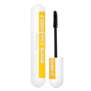 Maybelline Colossal Curl Bounce Mascara спирала за удължени и извити мигли Black 10 ml
