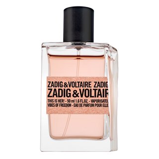 Zadig & Voltaire This is Her! Vibes of Freedom Парфюмна вода за жени 50 ml