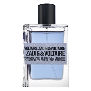 Zadig & Voltaire This is Him! Vibes Of Freedom Eau de Toilette
