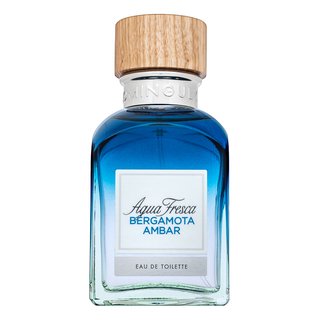 Adolfo Dominguez Agua Fresca Bergamota Ambar тоалетна вода за мъже 120 ml