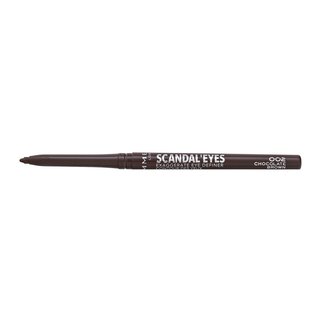 Rimmel London Scandal Eyes Exaggerate Eye Definer молив за очи 002 Chocolate Brown 0,35 g