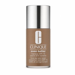Clinique Even Better Makeup SPF15 Evens and Corrects течен фон дьо тен за уеднаквена и изсветлена кожа 52 Neutral 30 ml