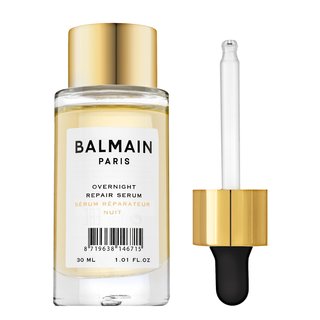 Balmain Overnight Repair Serum интензивен нощен серум за много суха и увредена коса 30 ml
