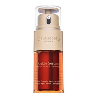 Clarins Double Serum Complete Age Control Concentrate подмладяващ крем против стареене на кожата 30 ml