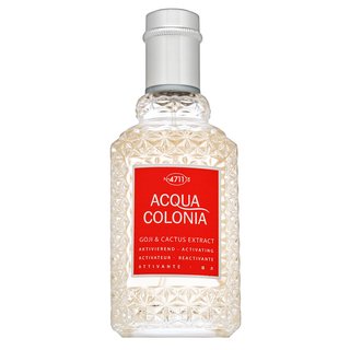 4711 Acqua Colonia Goji & Cactus одеколон унисекс 50 ml