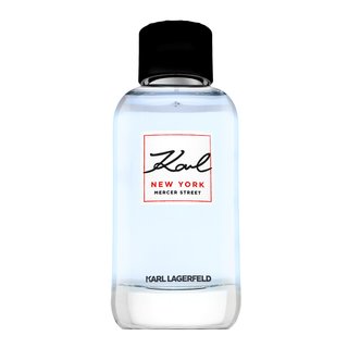 Lagerfeld New York Mercer Street тоалетна вода за мъже 100 ml