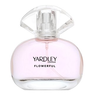 Yardley Opulent Rose тоалетна вода за жени 50 ml