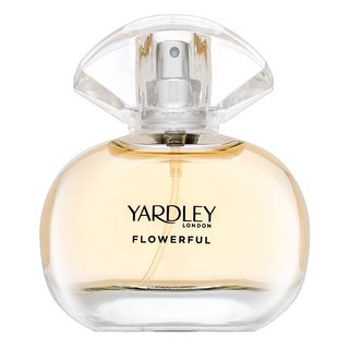Yardley Flowerful Collection English Daisy тоалетна вода за жени 50 ml