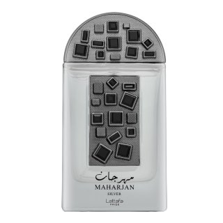 Lattafa Pride Maharjan Silver Парфюмна вода за мъже 100 ml