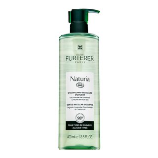 Rene Furterer Naturia Gentle Micellar Shampoo За всякакъв тип коса 400 ml