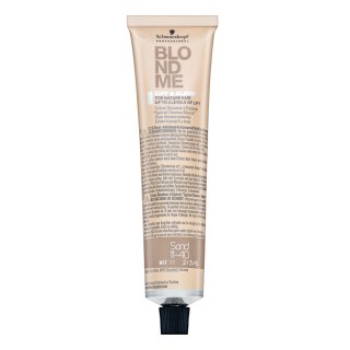 Schwarzkopf Professional BlondMe Bond Enforcing Lift & Blend Крем за изсветляване на косата Sand 60 ml