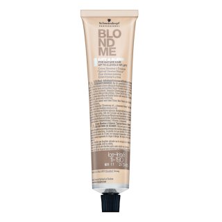 Schwarzkopf Professional BlondMe Bond Enforcing Lift & Blend Крем за изсветляване на косата Ice-Irise 60 ml