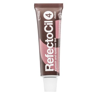 RefectoCil Eyelash And Eyebrow Tint боя за вежди и мигли 4 Chestnut 15 ml