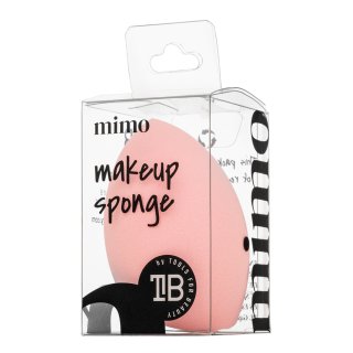 MIMO Olive-Shaped Blending Sponge гъбичка за фон дьо тен Light Pink 38 x 65 mm