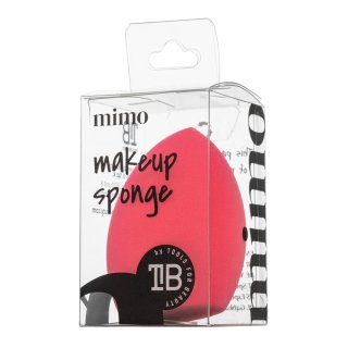 MIMO Olive-Shaped Blending Sponge гъбичка за фон дьо тен Pink 38 x 65 mm