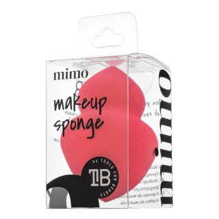 MIMO Multipourpose Makeup Sponge гъбичка за фон дьо тен Pink 42 x 65 mm