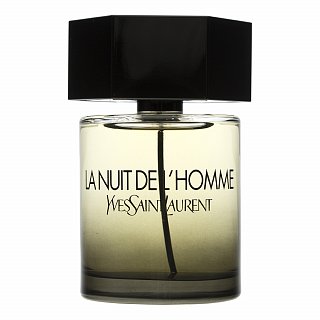 Yves Saint Laurent La Nuit de L’Homme тоалетна вода за мъже 100 ml